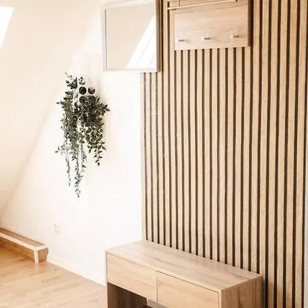 Modernes Apartment Schwarzenfeld Extérieur photo