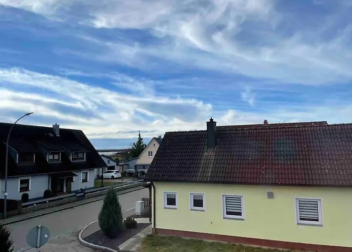 Modernes Apartment Schwarzenfeld