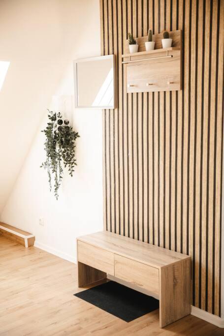 Modernes Appartement Schwarzenfeld