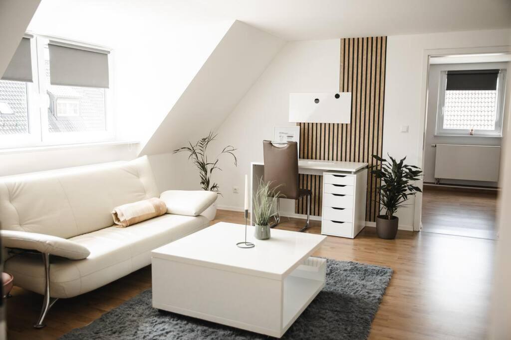 Modernes Appartement Schwarzenfeld