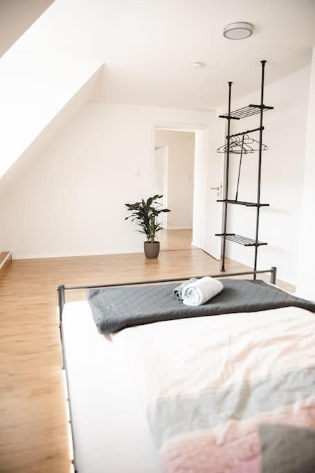 Appartement Modernes Schwarzenfeld
