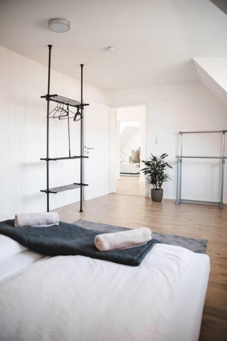 Modernes Appartement Schwarzenfeld