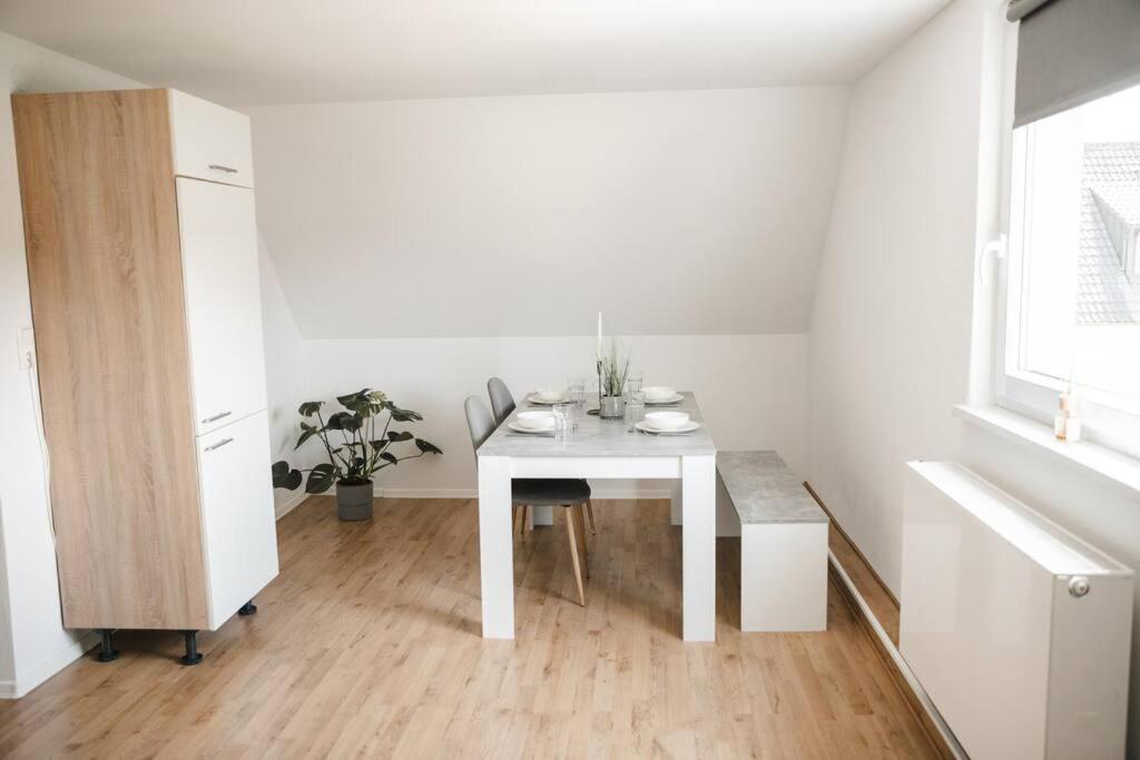 Appartement Modernes Schwarzenfeld