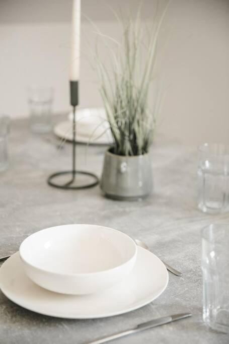 Modernes Appartement Schwarzenfeld