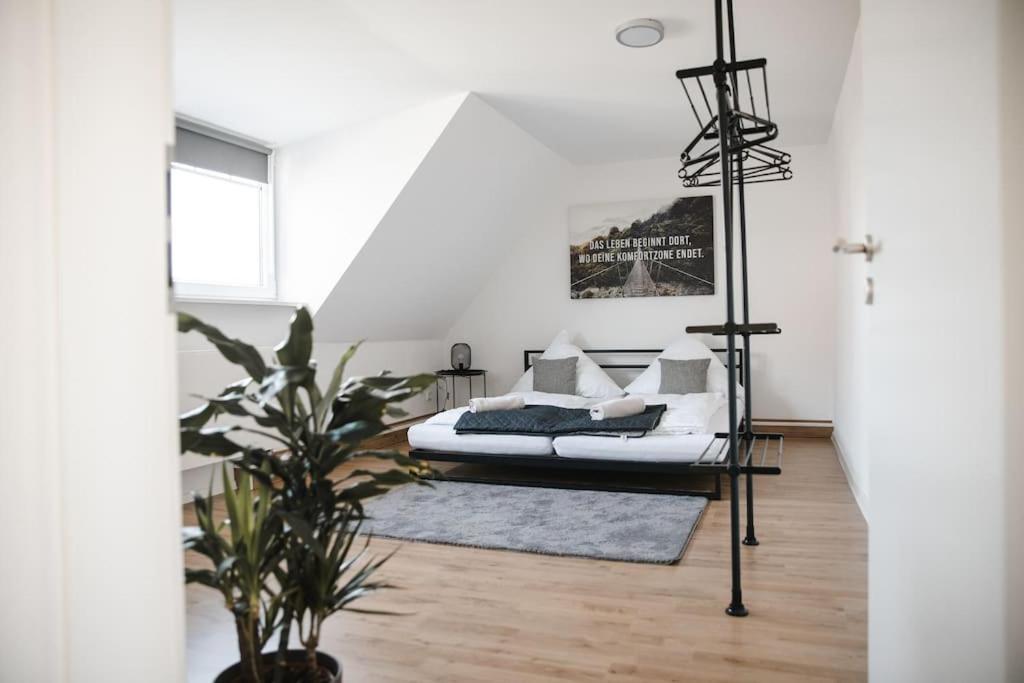 Modernes Appartement Schwarzenfeld